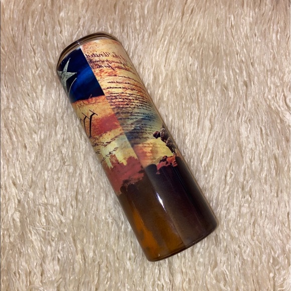 Custom We The People 20oz Tumbler - Picture 3 of 3